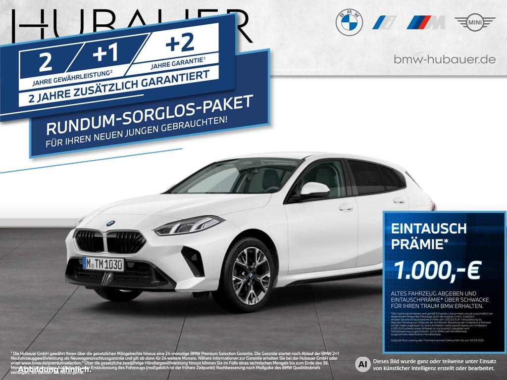 BMW 120 5-Türer [M Sport Design, Navi, RFK, SHZ, DAB