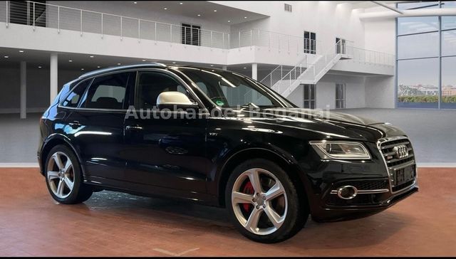 Audi SQ5 3.0 TDIcompetition quattro PANO/BANG&OLUFSEN