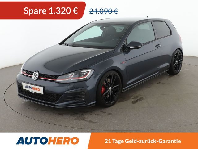 Volkswagen Golf VII 2.0 TSI GTI Performance BM Aut.*NAVI*