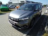 Dacia Sandero III Expression, Klimaautom, LED, SHZ - mit LPG-Antrieb: Limousine, mit Klimaanlage