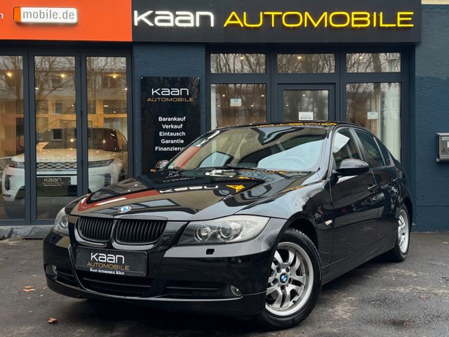 BMW 320i Lim./XENON/LEDER/NAVI/S-DACH/SHZ/TEMPO/PDC