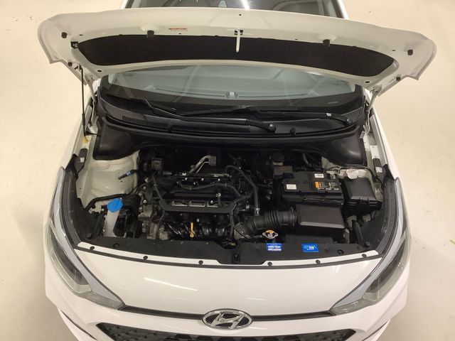 i20 Yes 1.2 5-Gang, Lenkrad heizbar,Sitzheizung,