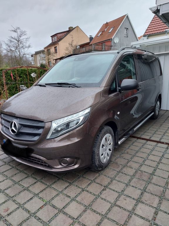 Image of Mercedes-Benz Vito