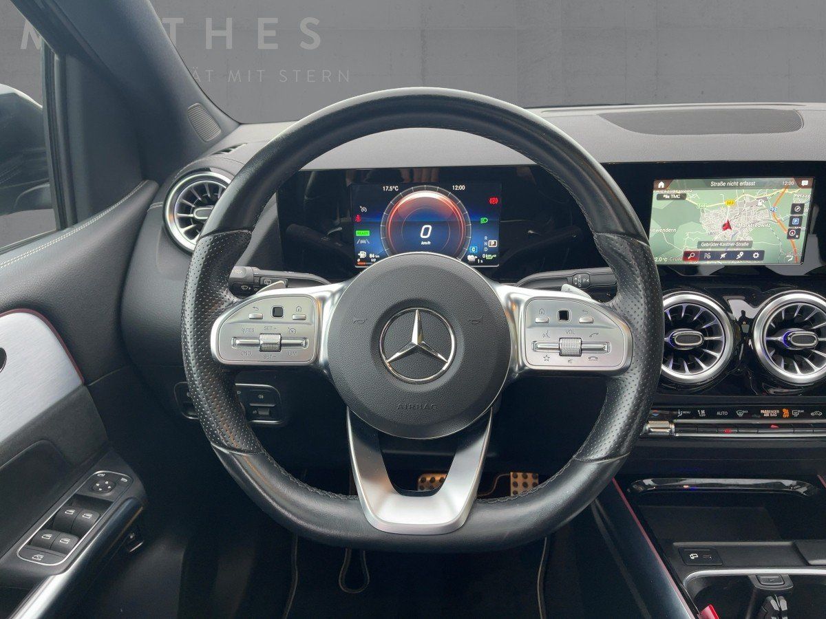 Fahrzeugabbildung Mercedes-Benz B 250 e AMG/Night/Pano/Kamera/LED/18''