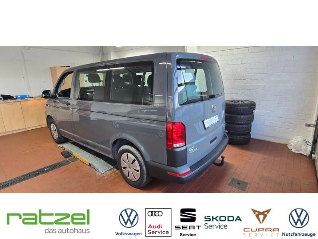 Volkswagen T6 Kombi T6.1 Kombi 2.0 TDI L1H1 AHK Navi Apple CarPlay