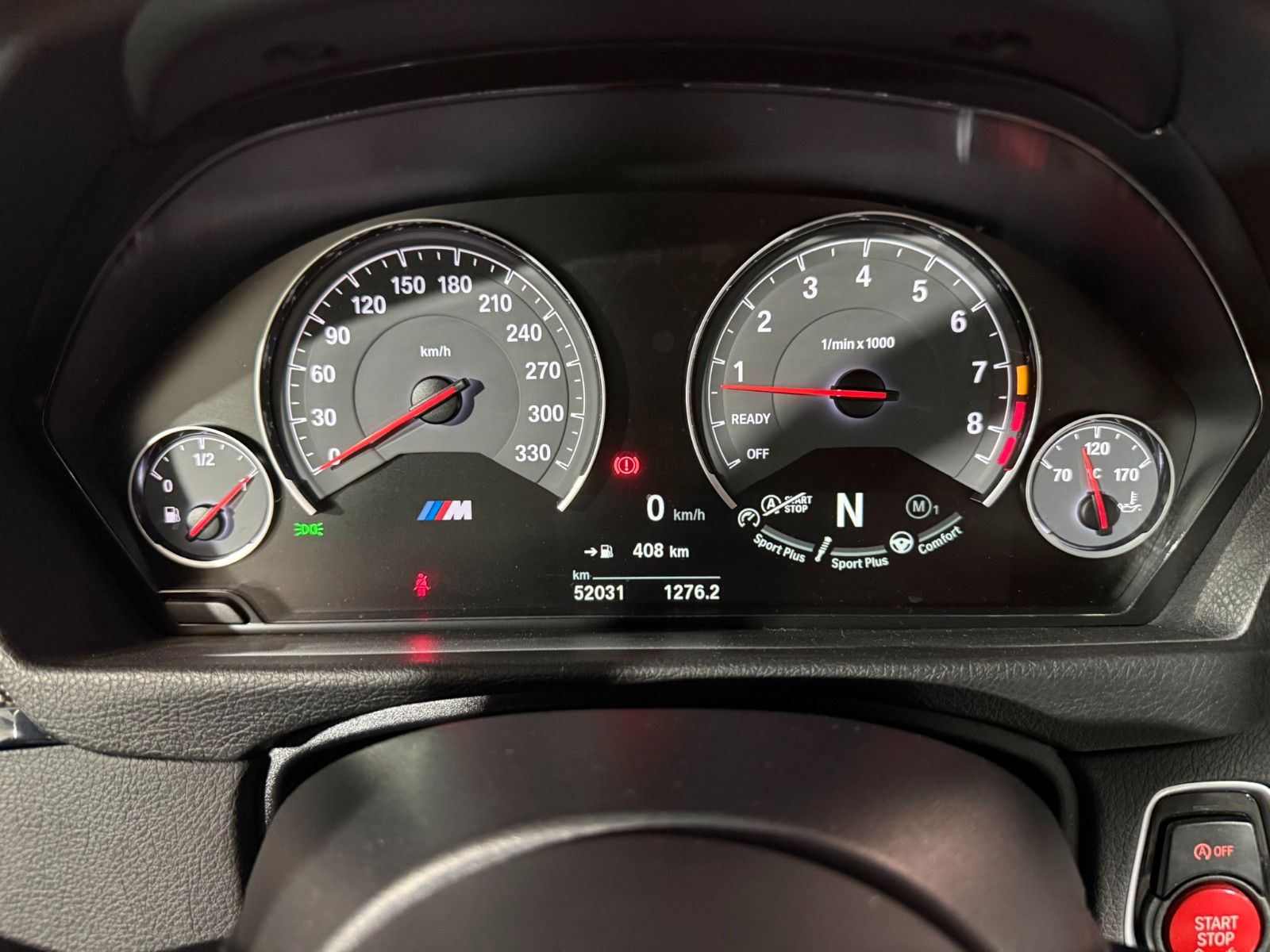 BMW M4 Coupe Competition Carbon HeadUp Leder LED foto 17