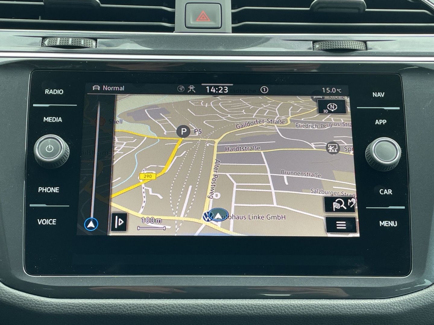 Tiguan Allspace R-Line 2.0TDI 4MOTION AHK/Kamera