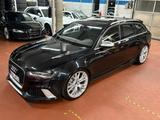 Audi RS6 Avant 4.0 TFSI quattro PANO-LUFT-RFK-el.HKL - Audi RS6 aus 2013