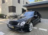 Mercedes-Benz Mercedes Benz E 55 AMG Kompressor - gebrauchte Mercedes-Benz E 55 AMG aus dem Jahr 2005
