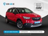 Opel CROSSLAND X / CROSSLAND SHZ SpurW LM 2xKlima - scheckheftgepflegte Opel Crossland (X)
