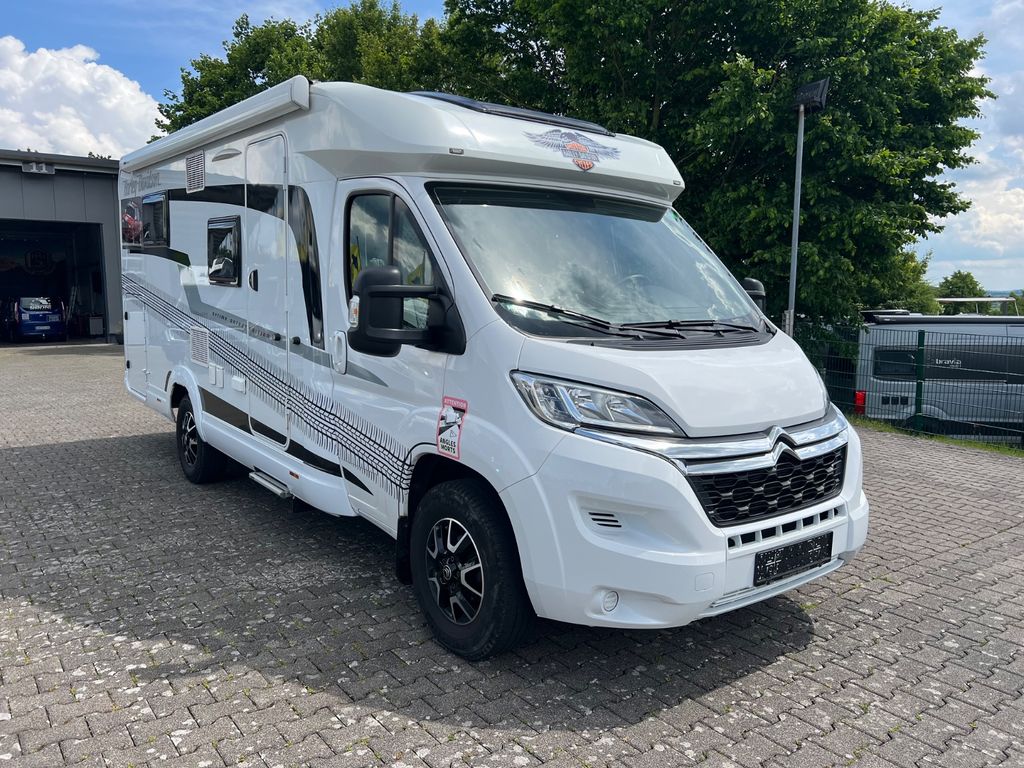 Hobby Optima on Tour V65 GQ
