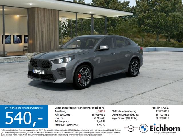 BMW X2 sDrive18d M Sportpaket