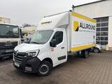 Renault MASTER Koffer/LBW/KLIMA/TEMPO - Betonpumpe
