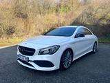 Mercedes-Benz CLA 220 d DCT - EDITION - Mercedes-Benz CLA 220 mit Diesel-Antrieb: Coupe, Automatik