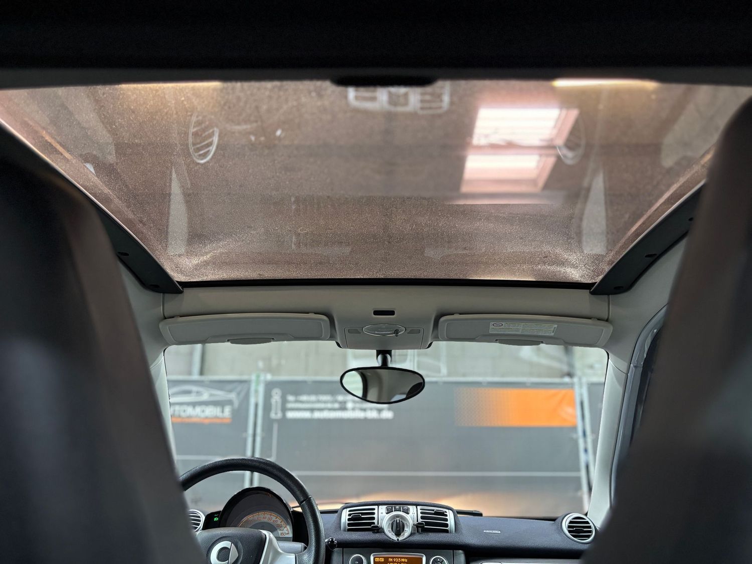 Fahrzeugabbildung Smart forTwo 1.0 52 kW mhd#Pano#Servo#Klima