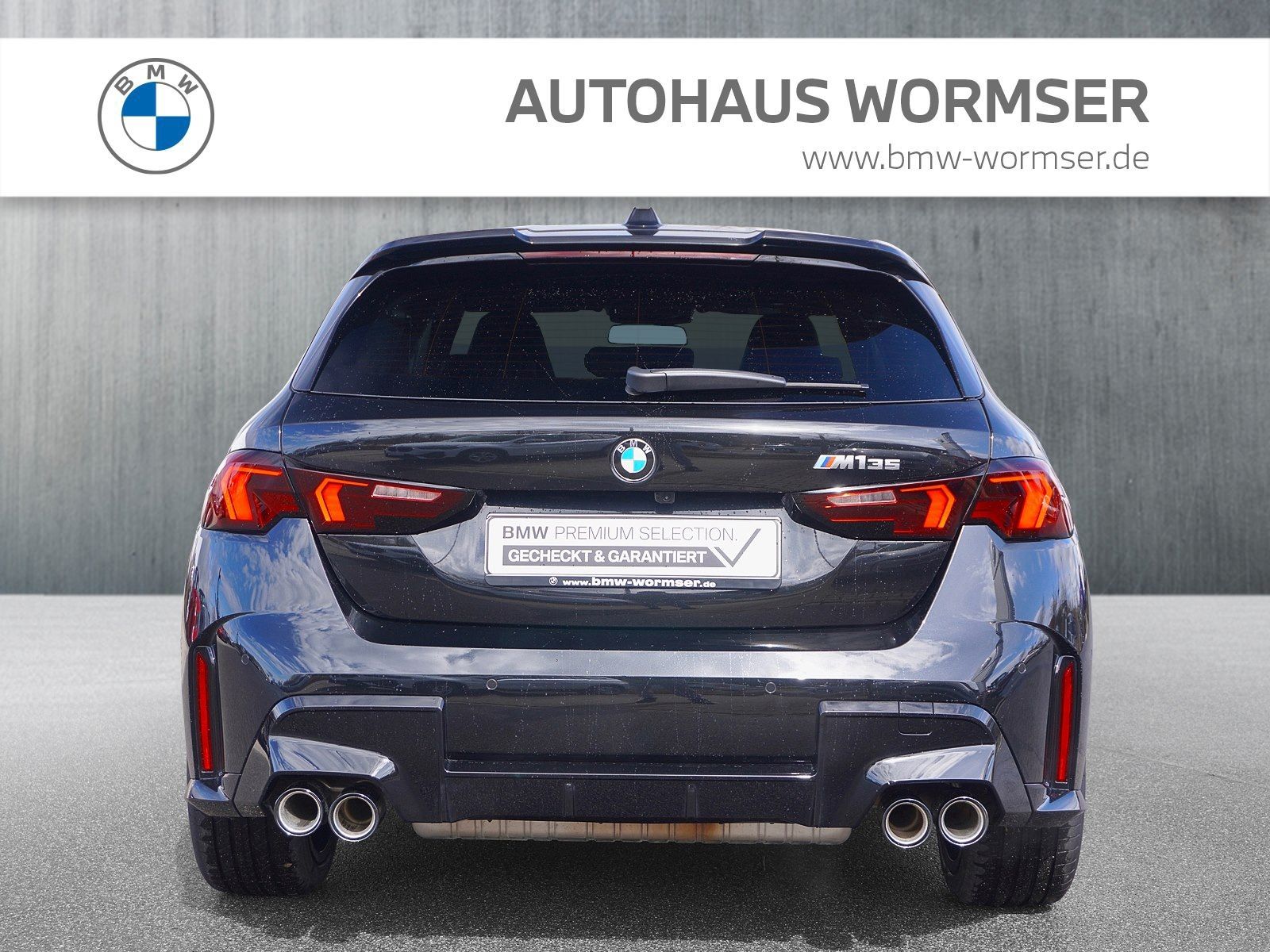 BMW M135 - Bild 6