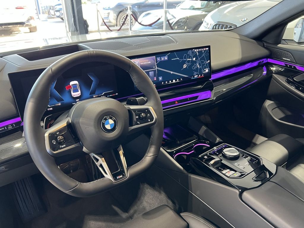 BMW 540 d xDrive M Sportpaket Pro Sitzklima HeadUp