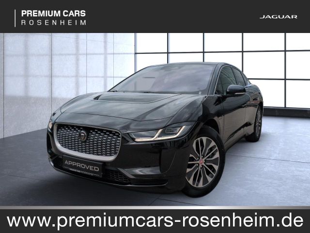 Jaguar I-Pace EV400 AWD S Pano/ACC/Winter Winter-P. LED