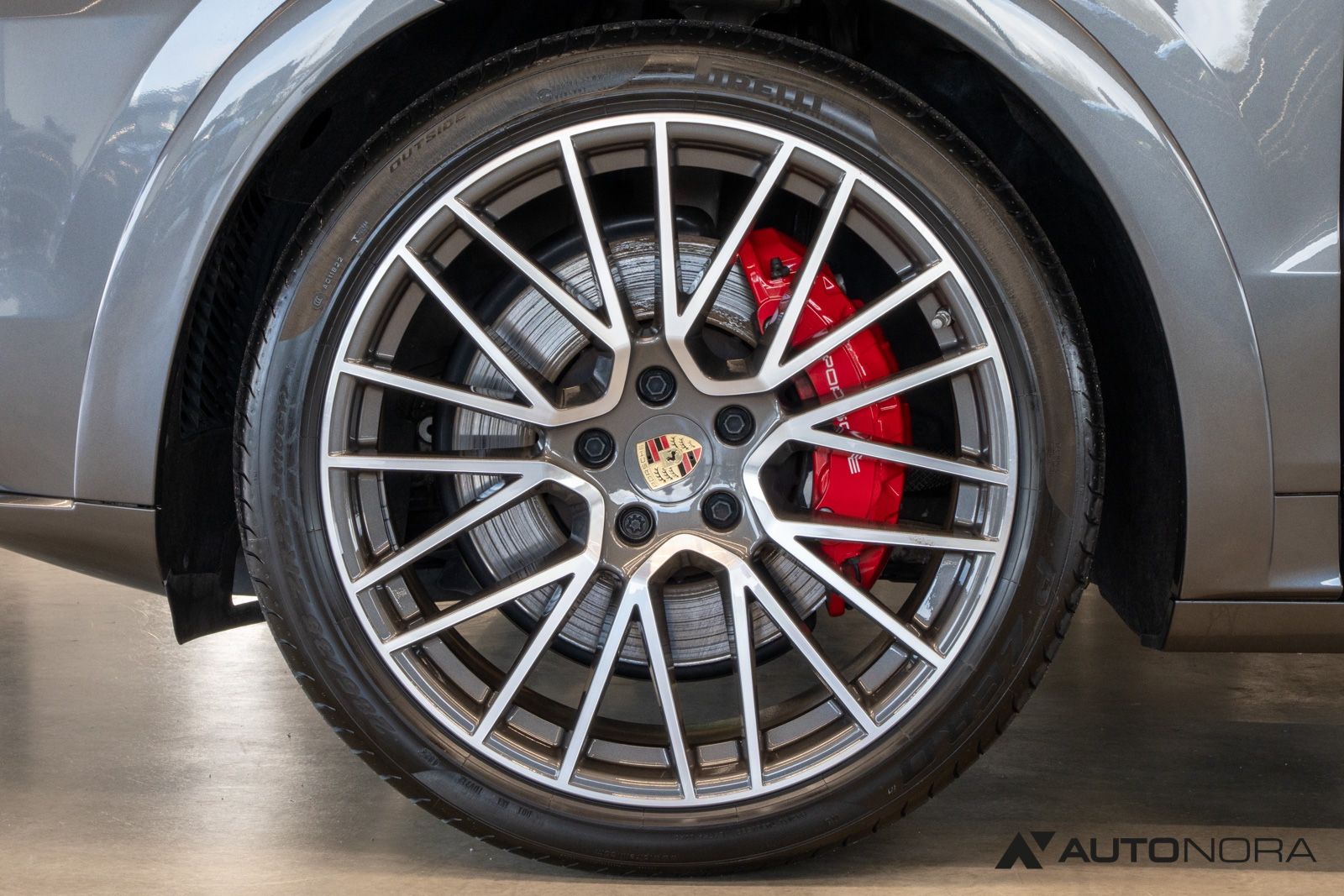 Porsche Cayenne Coupé GTS Luftfederung Head-Up InnoDrive foto 17