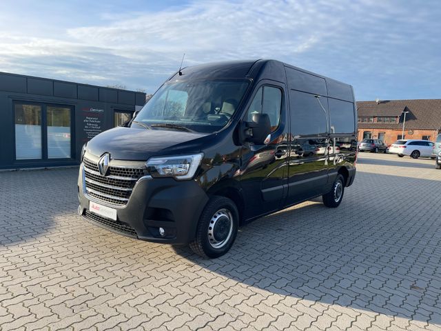 RENAULT Master III Kasten L2H2 HKa 3,5 2xSchiebetür MwSt
