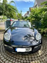 Porsche Boxster S PASM, Chrono, Bose, 19Z, 3xBlack, VOLL - gebrauchte Porsche Boxster aus dem Jahr 2005
