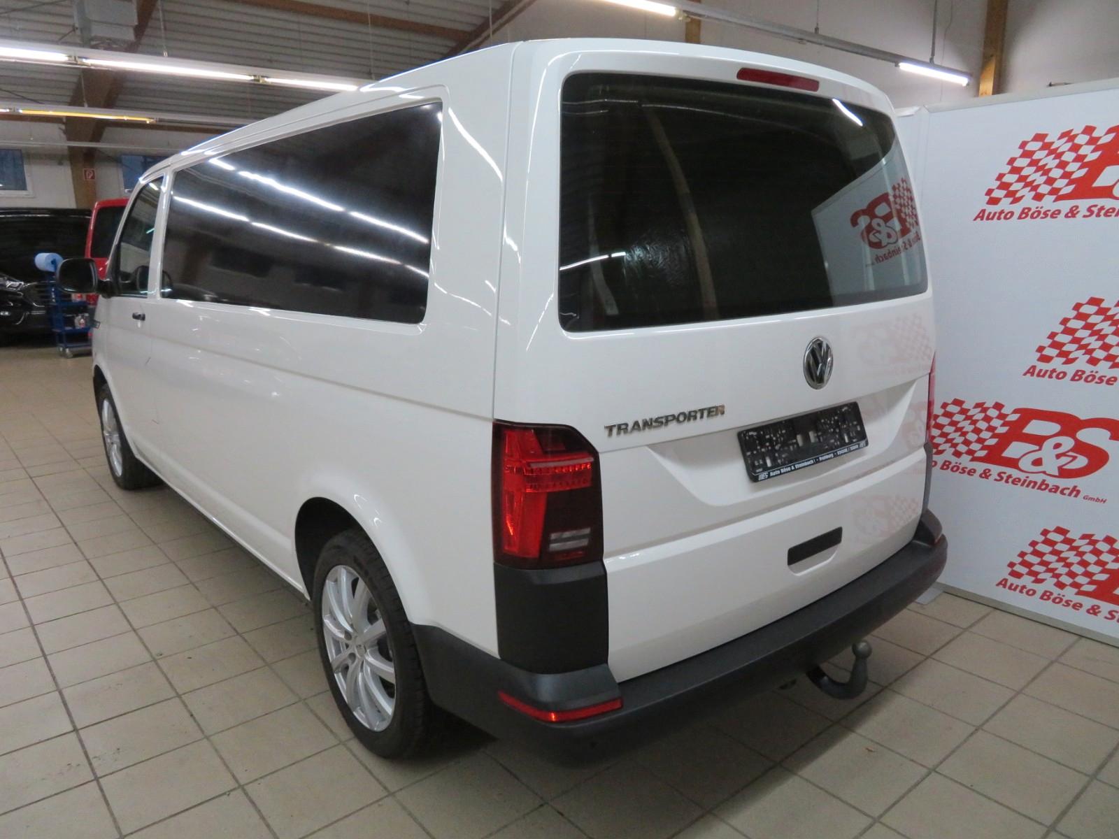 Volkswagen T6.1 Kasten 2.0 TDI Lang LR*LED*AHK*Sthzg*PDC*