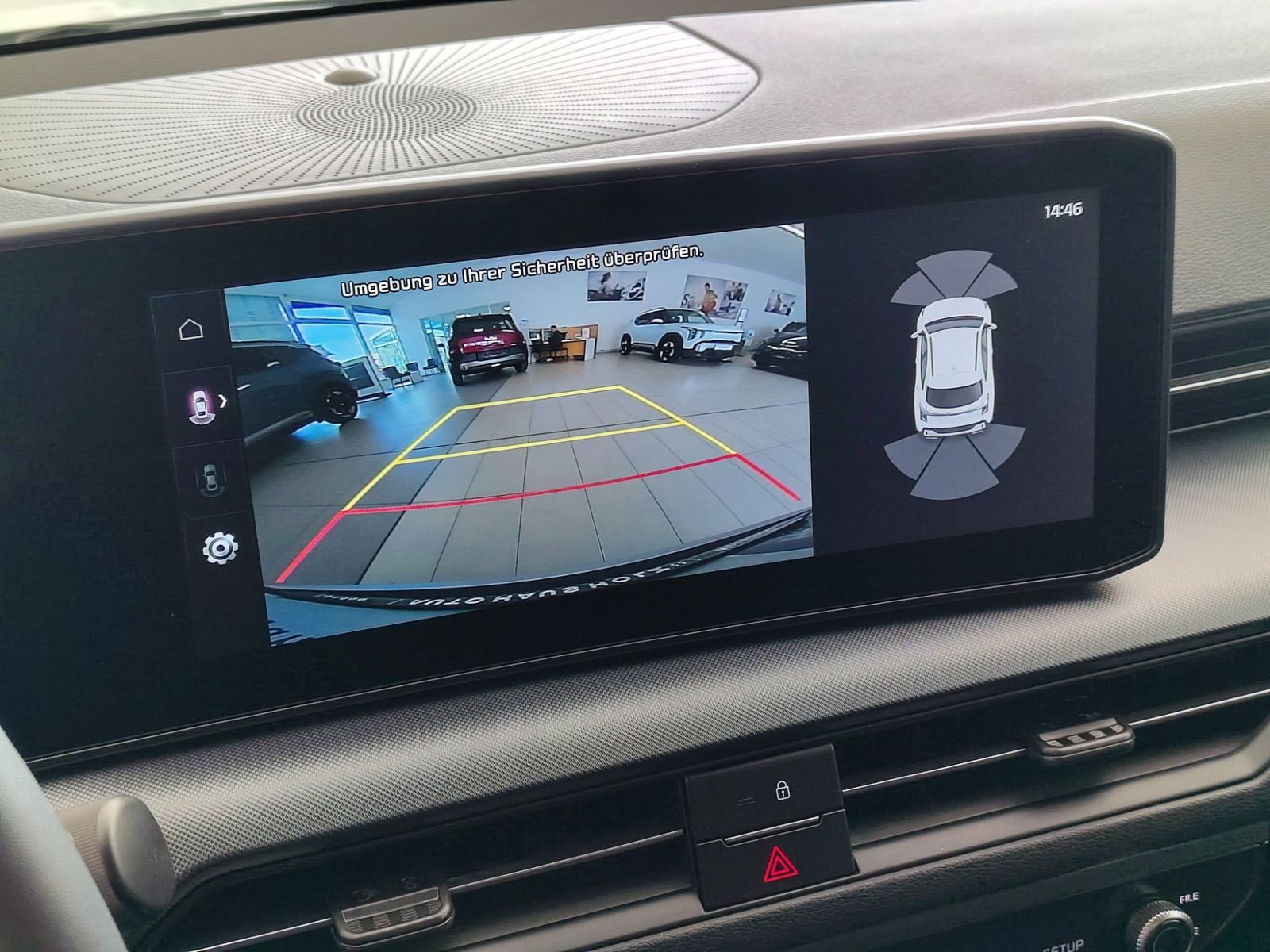 KIA XCeed 1.6 T-GDI DCT Vision Komfort-Pro Design – Bild 28