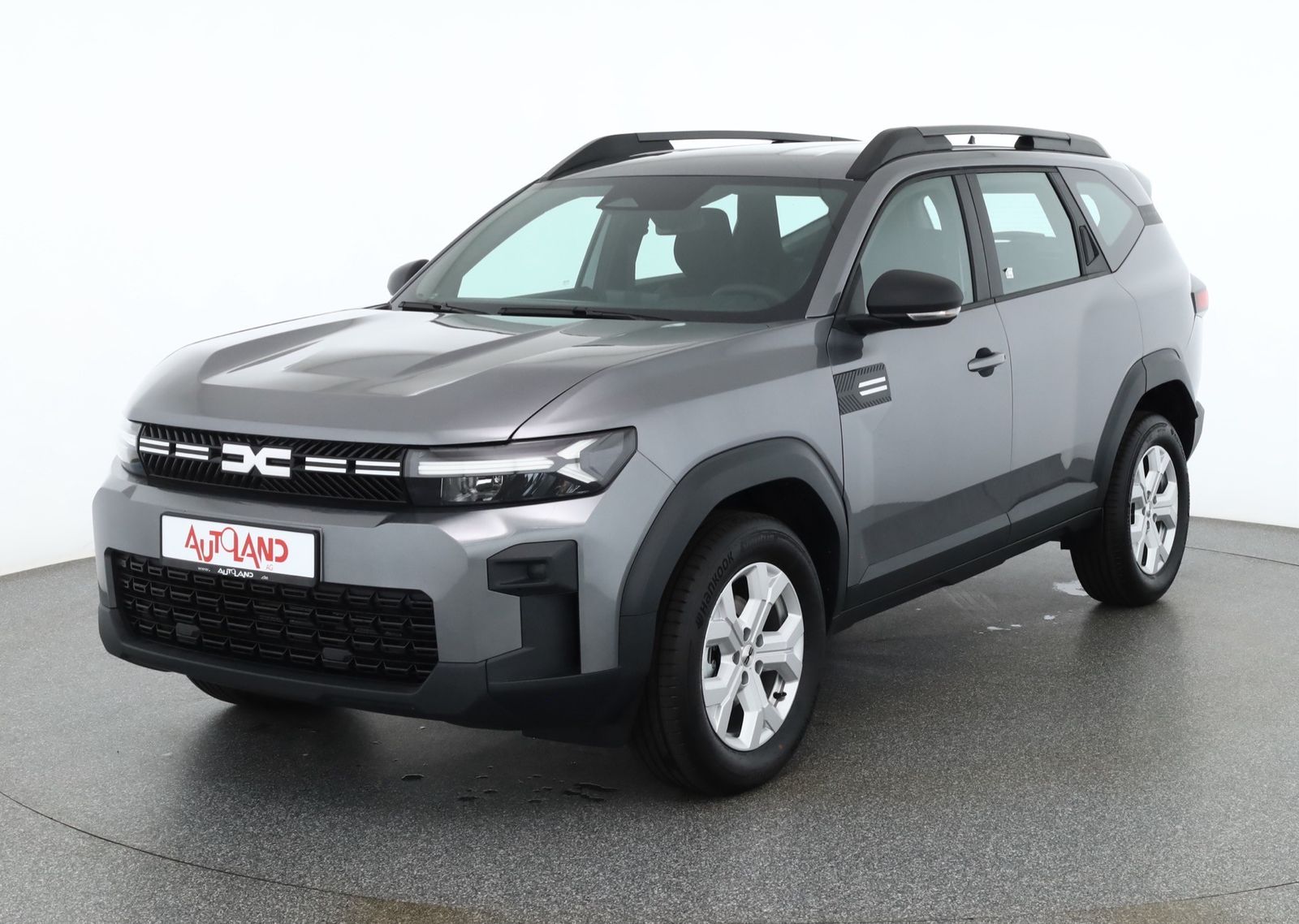 Dacia Bigster Essential 140 mHev LED Kamera Tempomat