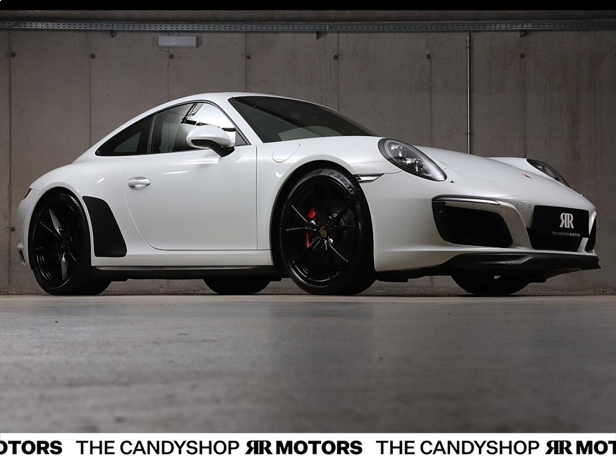 Porsche 911 Carrera 4S Coupé *SERVICE_NEU*Garantie*Sc...