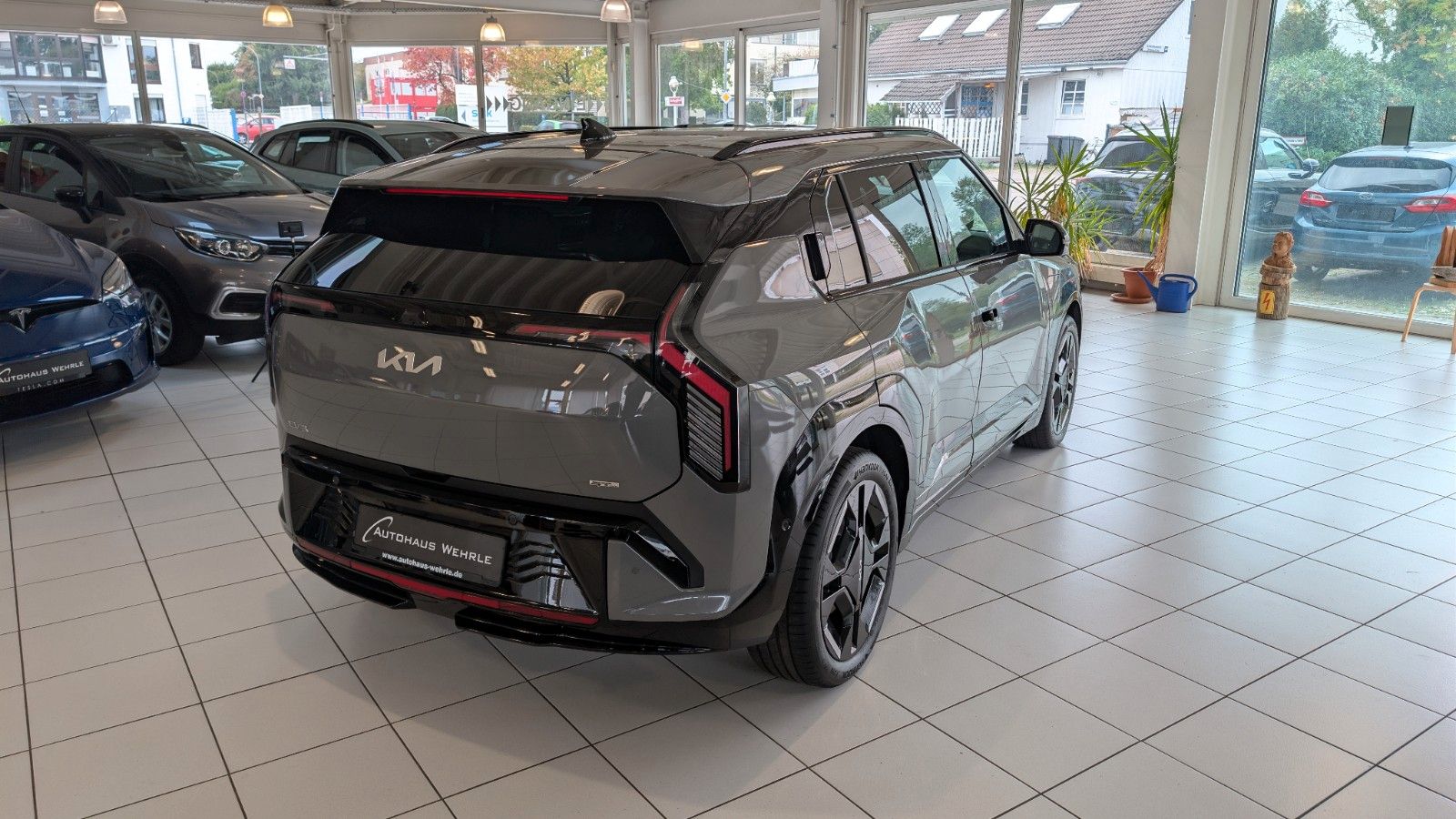 Kia EV3 150 kW GT-Line *Leder*Schiebedach*Sitzbelüft imagem 3