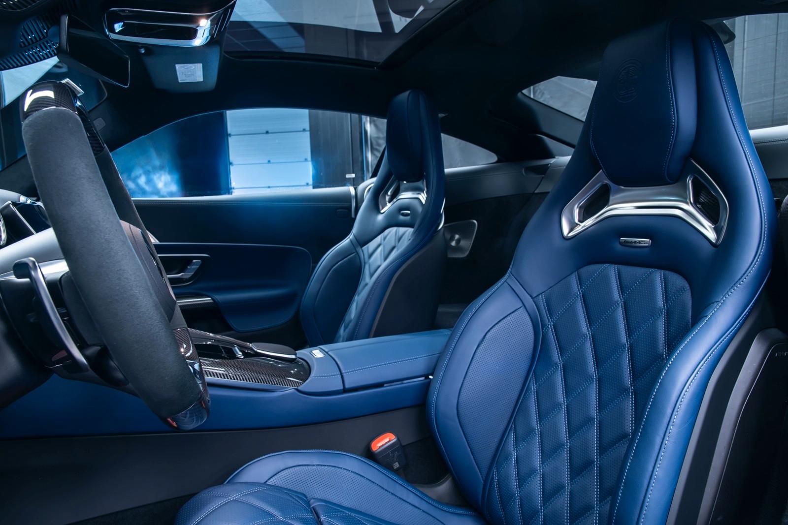 Mercedes-Benz AMG GT 63 PRO 4Matic+ Premium Plus