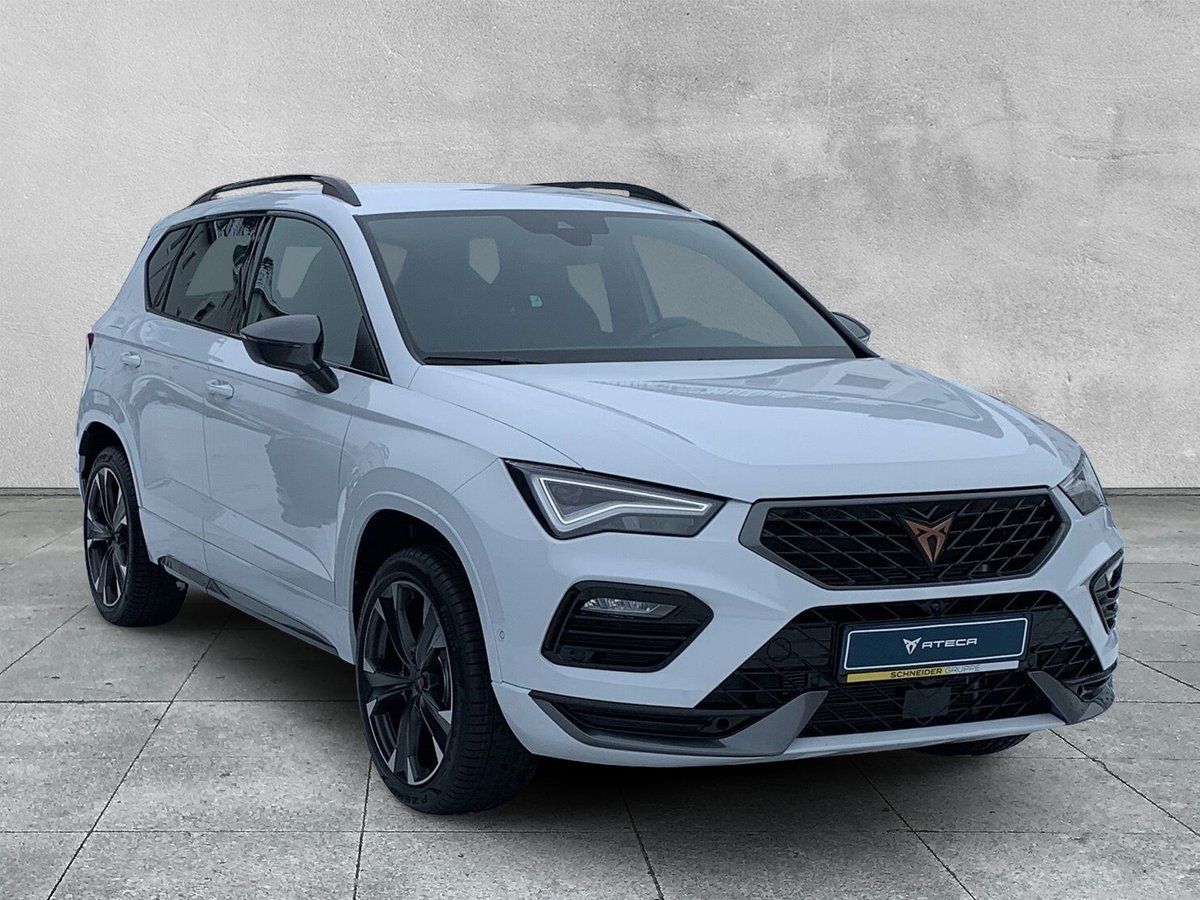 Cupra Ateca - Bild 7