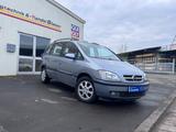Opel Zafira 1.8  Comfort AHk /1Hand/Tüv 12/26 - Opel Zafira Comfort mit Benzin-Antrieb
