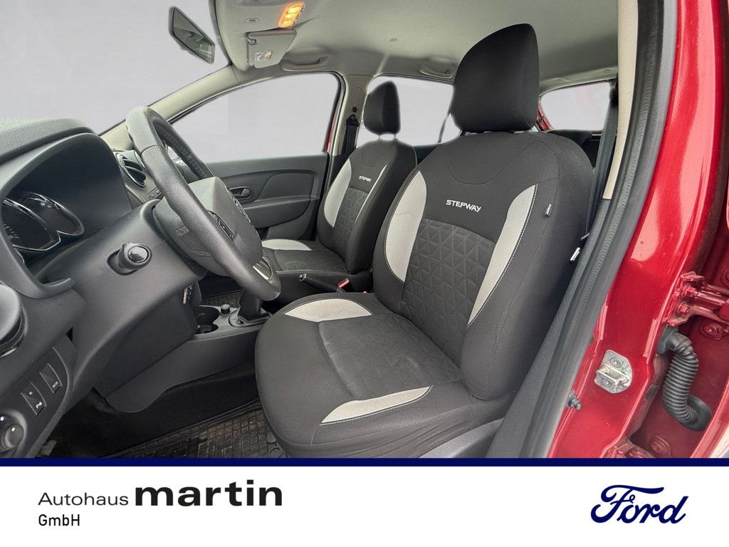 Fahrzeugabbildung Dacia Sandero II 0.9 Stepway Prestige KLIMA PDC NAVI