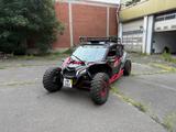 Can-Am Can Am Maverick X3 MAX XRS Turbo RR SmartShox