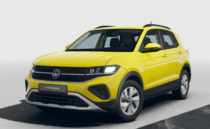Volkswagen T-Cross - Bild 2