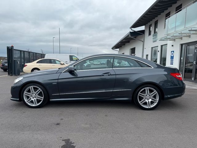 Mercedes-Benz E 200 CGI AMG-LINE Coupe|Xenon|Leder