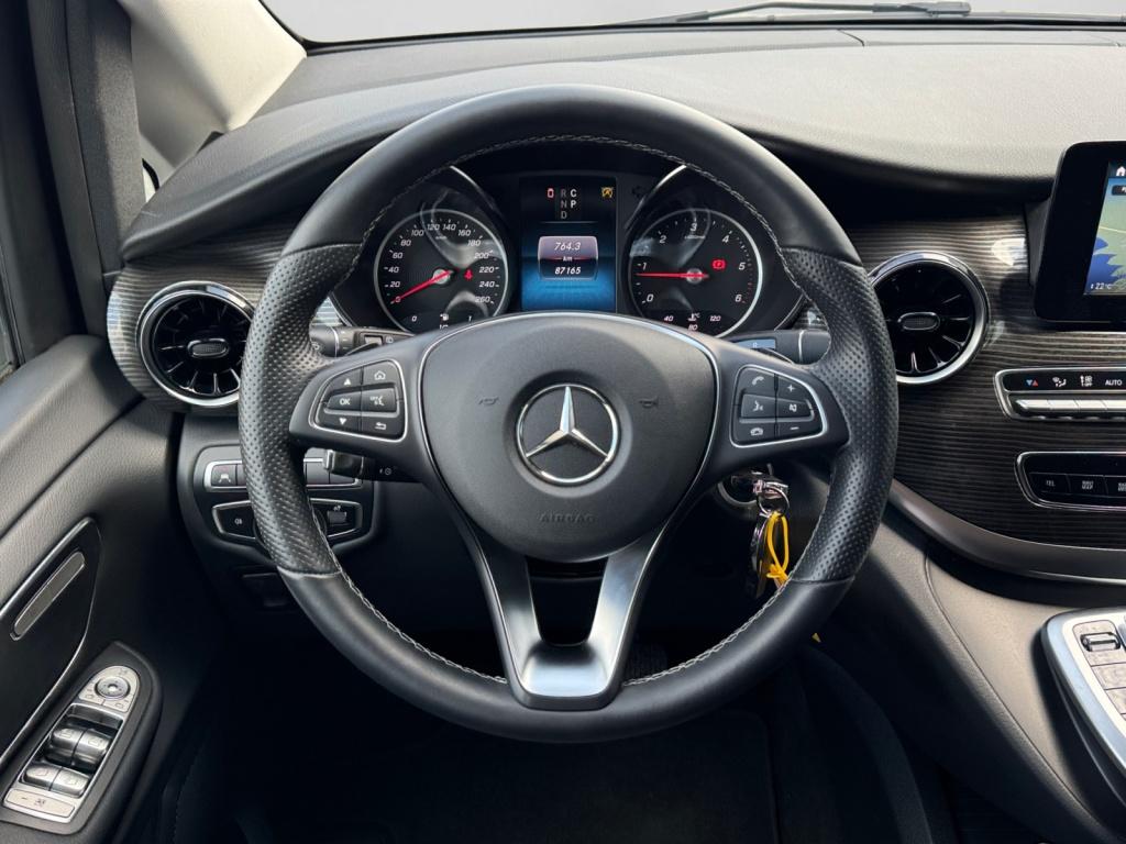 Mercedes-Benz V 250 d Extralang LED|AMBIENTE|SHZ|TEMP|NAVI