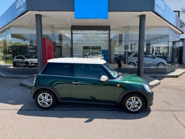 MINI Mini Cooper 1.6 Leder/Navi/Alu/Pepper/1.Hd