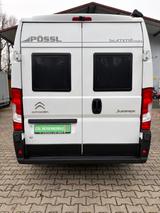 Pössl Summit 600 Plus - Markise, Solar, Kamera uvm. - Pössl Summit