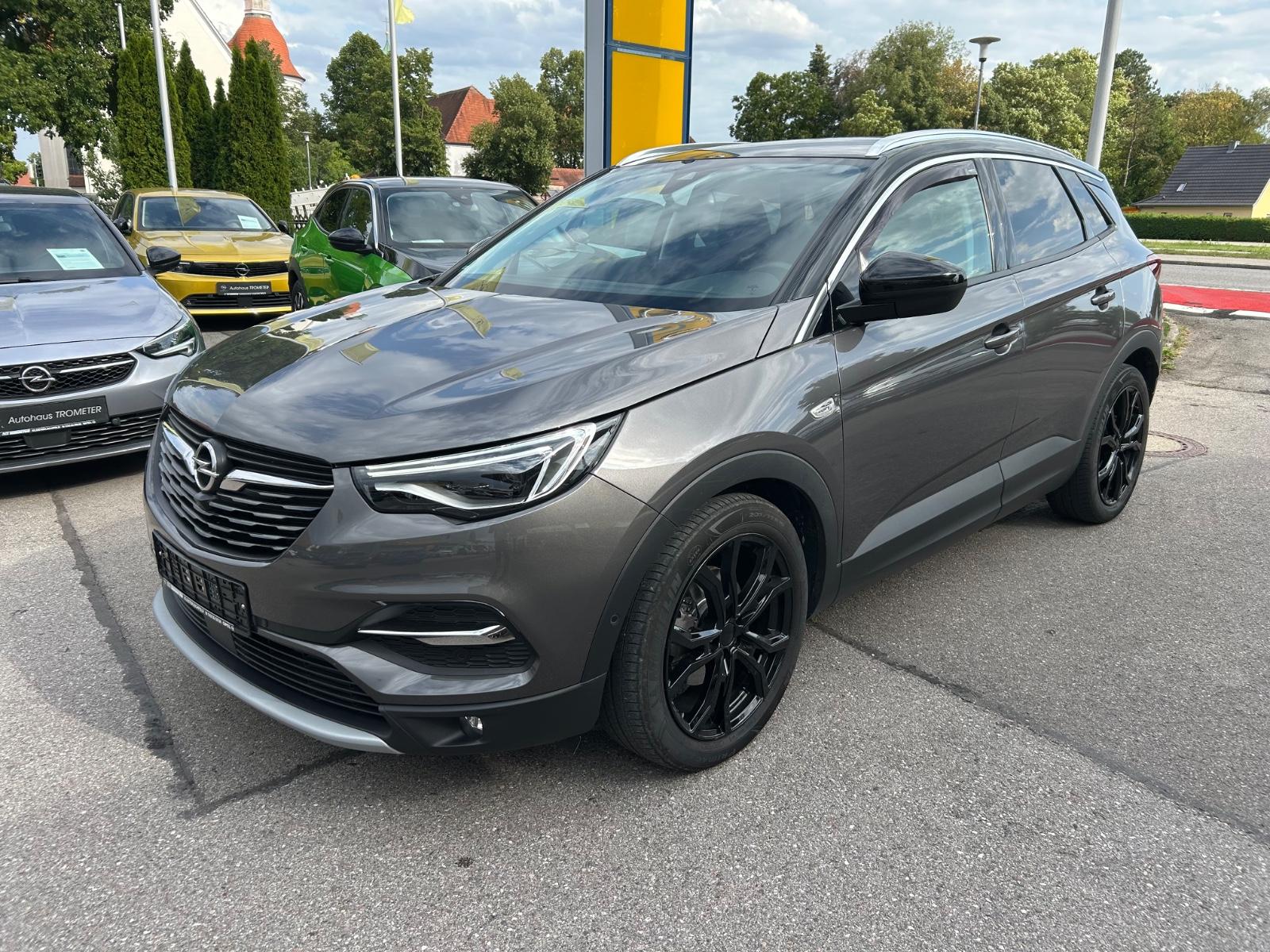 Opel Grandland Ultimate 1.6 *Leder*Soundsystem`*Navi*