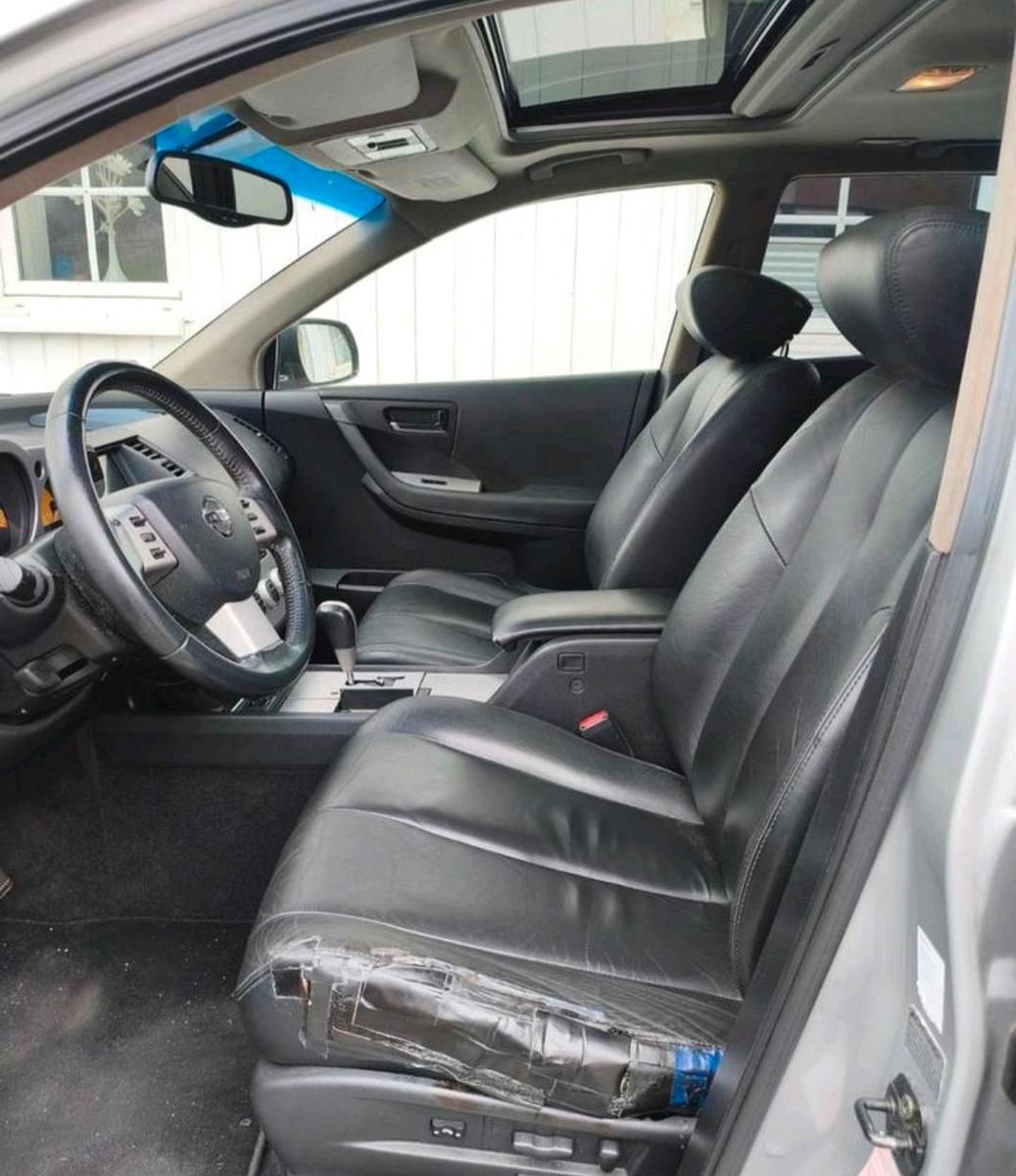 Nissan Murano 2005 — photo 6