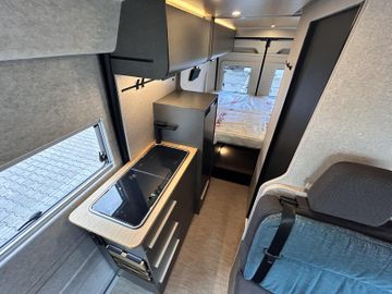 HYMER  ERIBA  HYMERCAR Redwood 601 SPORT Lithium AHK LED Dieselheizung