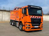 MAN TGS 28.470 6x2 Wiedemann Super 2000, Recycler - Doppelkabine
