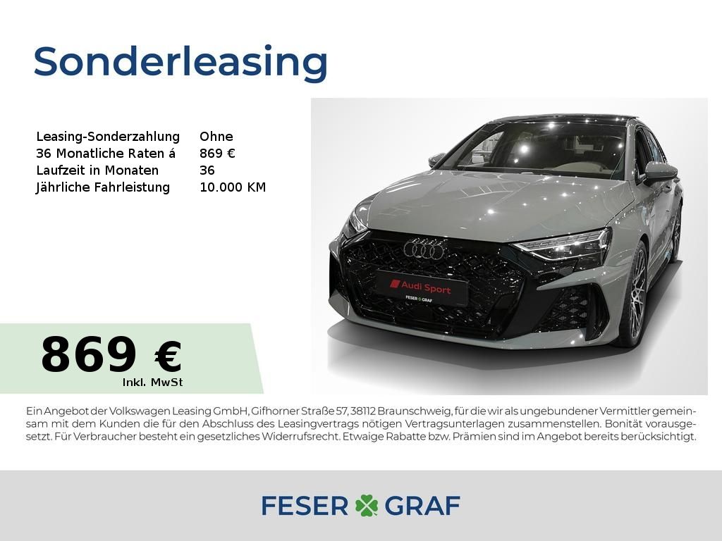 Audi RS3