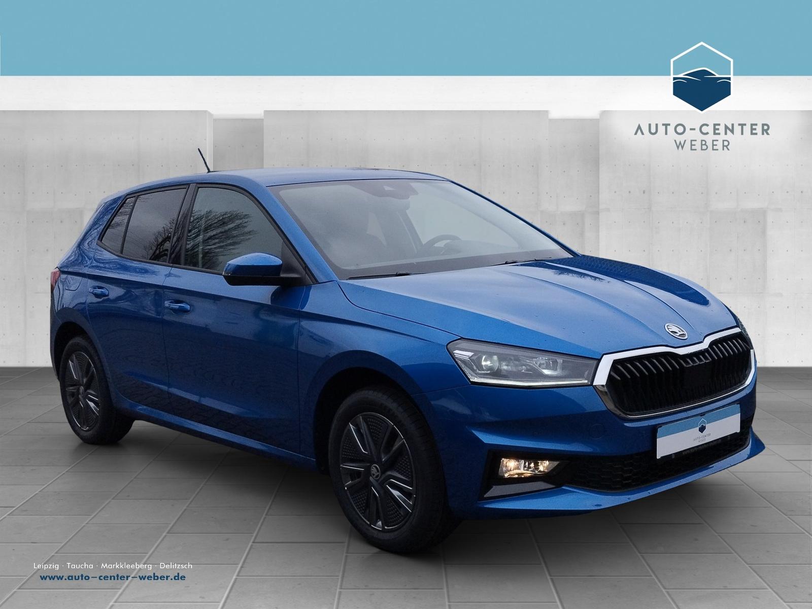 Skoda Fabia 1.0 TSI Balance DSG ACC*AUT*Fernlichtass.