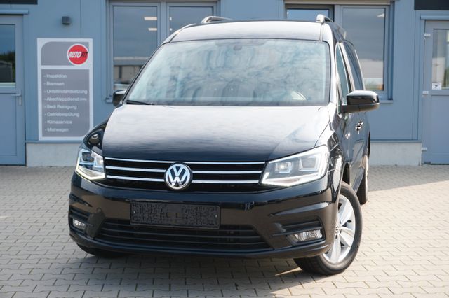 Volkswagen Caddy Maxi 2.0 TDI Comfortline*ACC*Xenon*Kamera*