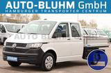 Volkswagen T6.1 TDI-SCR Doka + Klima Standhzg. 6-Sitze - Volkswagen T1 doka