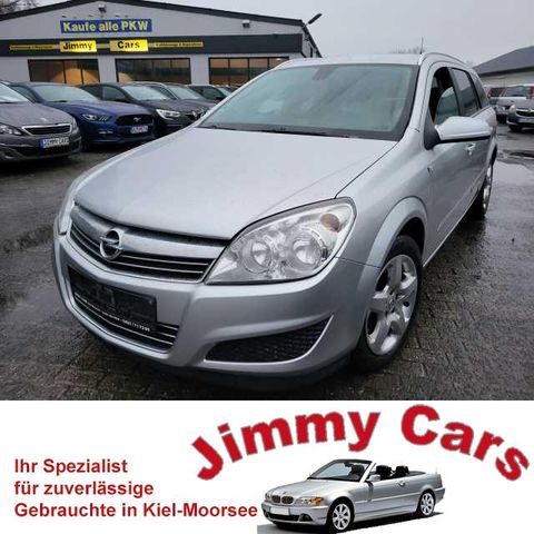 Opel Astra Caravan Diesel 1.9 CDTI DPF Catch me now