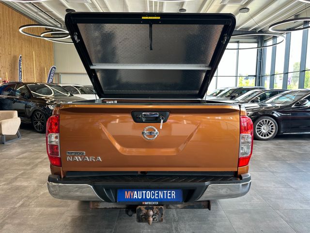 MYAUTOCENTER – Gebraucht- und Jahreswagen mit Werkstattservice in Pfaffenhofen Nissan Navara NP300 *Double Cab*4x4*1.Hand*TÜV*
